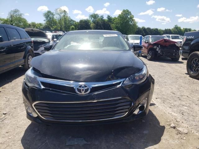 2015 Toyota Avalon XLE