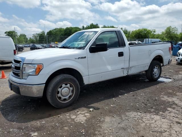 2014 Ford F150