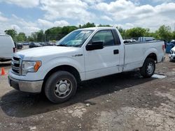 Ford salvage cars for sale: 2014 Ford F150