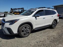 Salvage cars for sale from Copart Eugene, OR: 2023 Subaru Ascent Touring