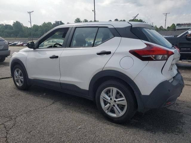 2020 Nissan Kicks S