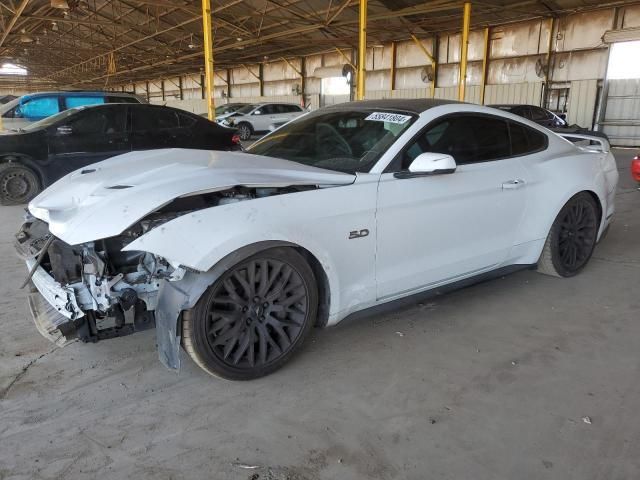 2019 Ford Mustang GT