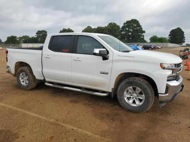 2022 Chevrolet Silverado LTD C1500 LT