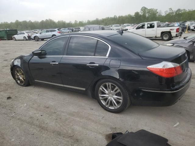 2009 Hyundai Genesis 4.6L