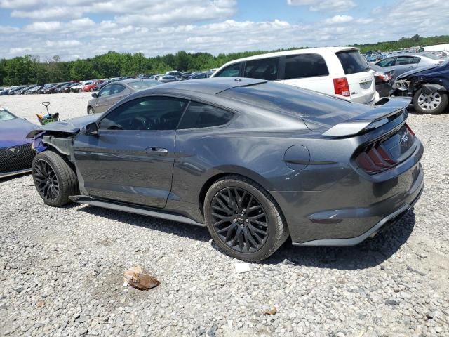 2018 Ford Mustang GT