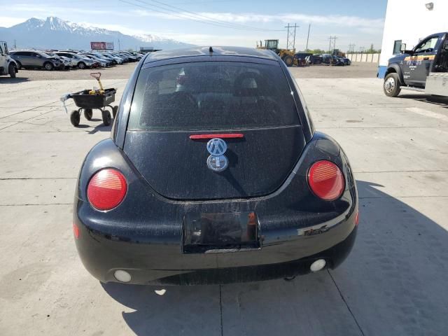 2001 Volkswagen New Beetle GLS