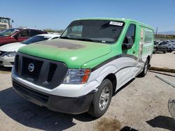 2013 Nissan NV 1500 en venta en Tucson, AZ