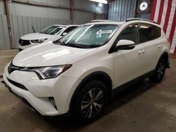 Toyota rav4 Vehiculos salvage en venta: 2017 Toyota Rav4 XLE