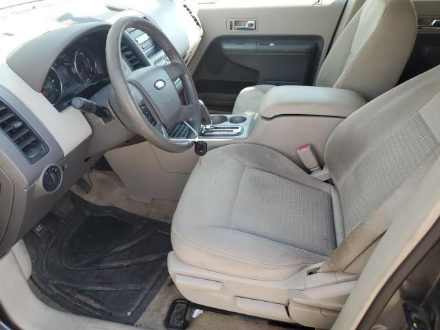 2007 Ford Edge SE