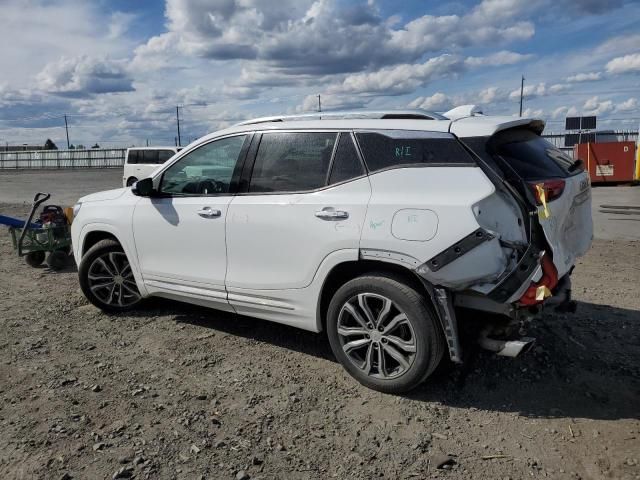 2020 GMC Terrain Denali