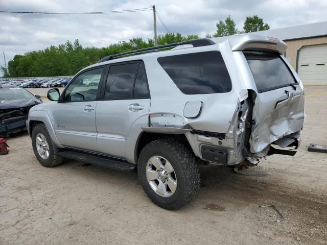 2005 Toyota 4runner SR5