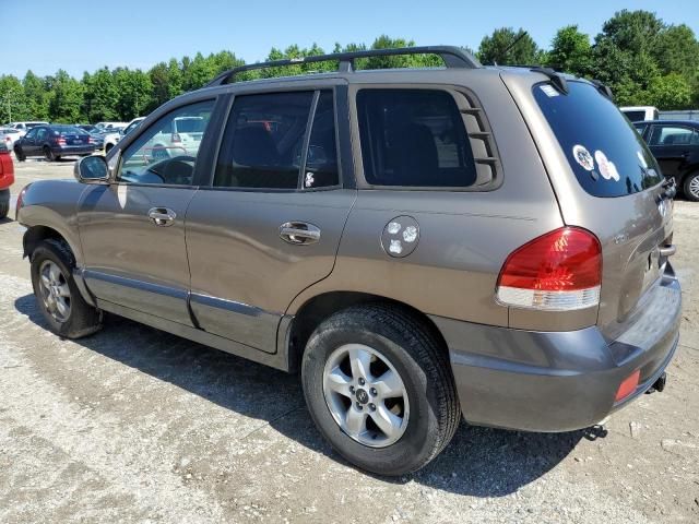 2006 Hyundai Santa FE GLS