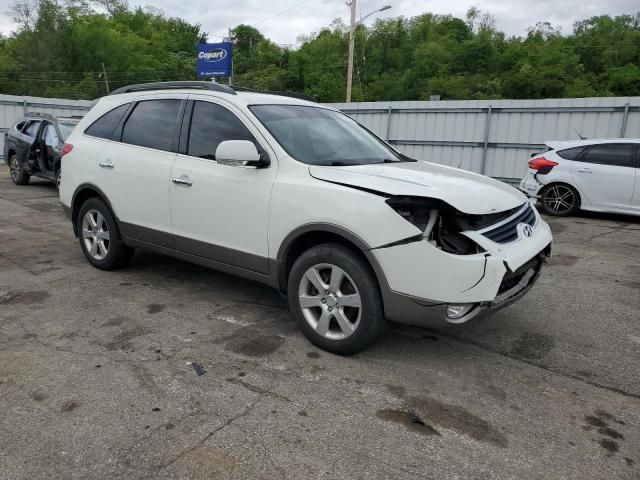 2012 Hyundai Veracruz GLS