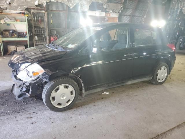 2008 Nissan Versa S