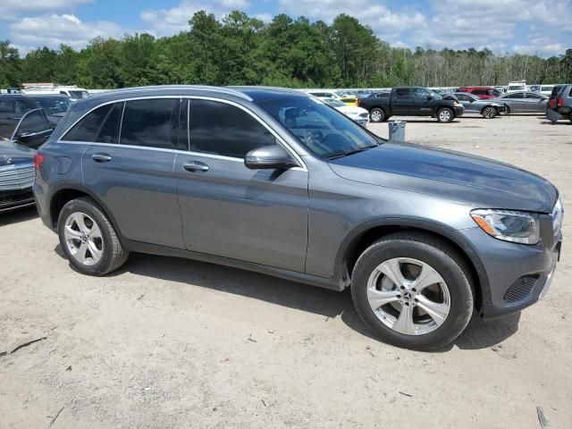 2018 Mercedes-Benz GLC 300 4matic