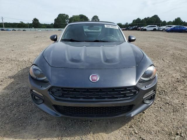 2018 Fiat 124 Spider Classica