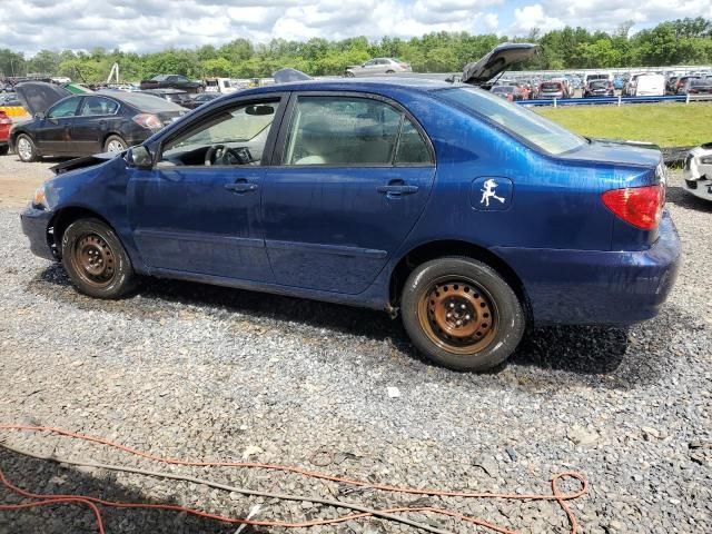 2007 Toyota Corolla CE