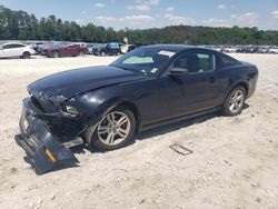 Salvage cars for sale at Ellenwood, GA auction: 2014 Ford Mustang