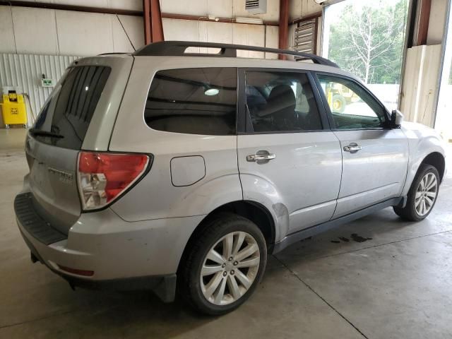 2012 Subaru Forester Limited