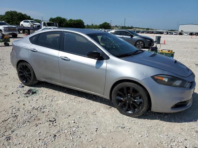 2016 Dodge Dart GT Sport