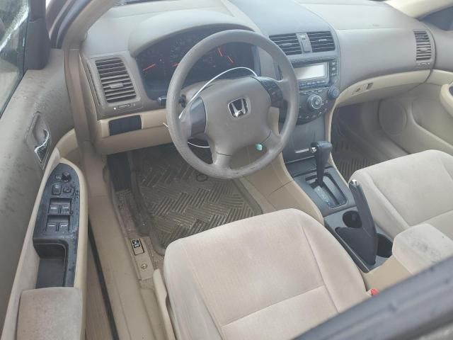 2004 Honda Accord LX