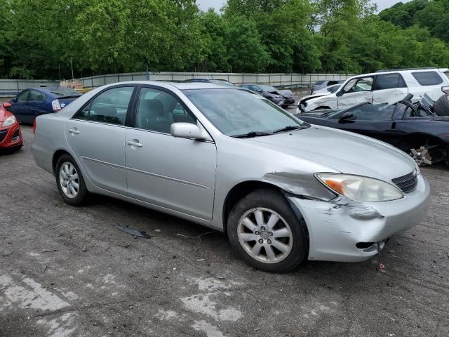 2004 Toyota Camry LE