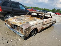 Salvage cars for sale from Copart Columbus, OH: 1963 Ford E250 SPR I