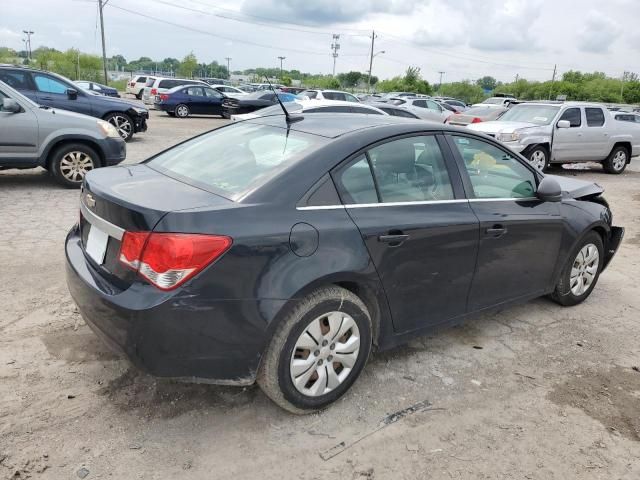 2012 Chevrolet Cruze LS