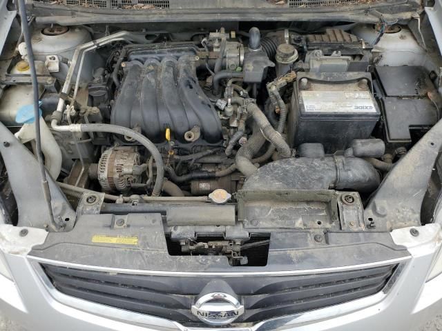 2011 Nissan Sentra 2.0