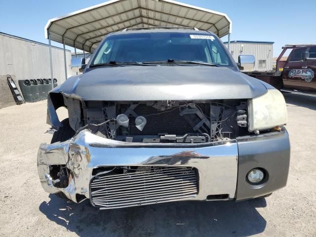 2005 Nissan Armada SE