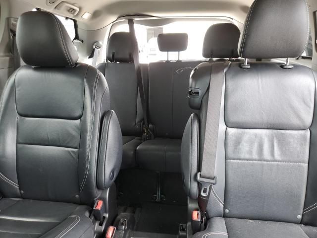 2018 Toyota Sienna SE