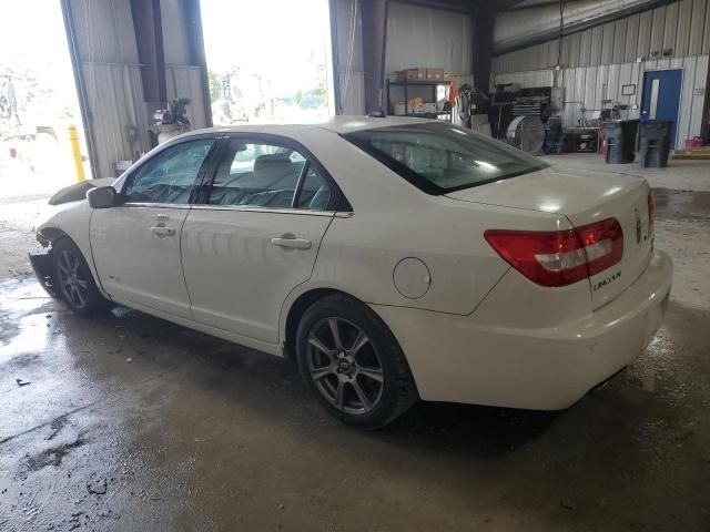 2008 Lincoln MKZ