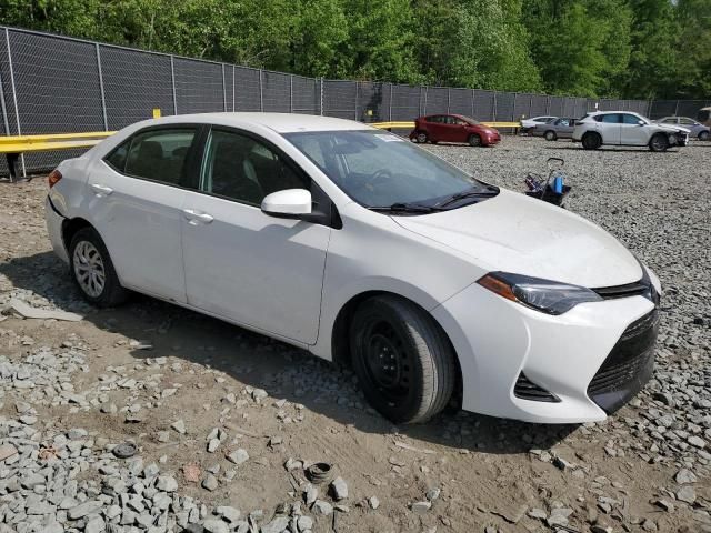 2018 Toyota Corolla L