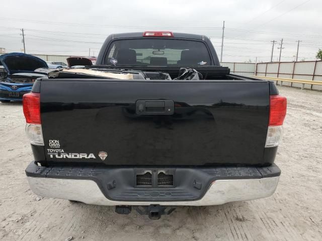 2011 Toyota Tundra Crewmax SR5