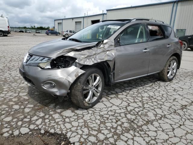 2009 Nissan Murano S