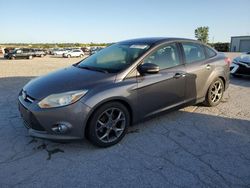 2014 Ford Focus SE en venta en Kansas City, KS