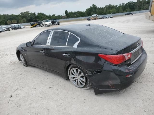 2014 Infiniti Q50 Base