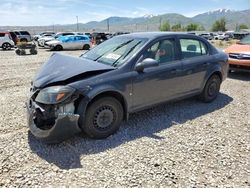 Chevrolet Cobalt salvage cars for sale: 2009 Chevrolet Cobalt LT