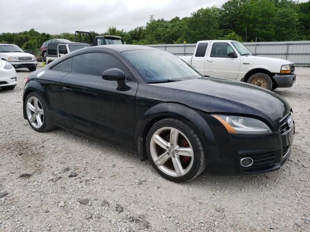 2011 Audi TT Prestige