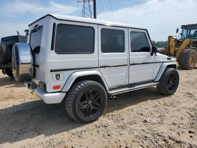 2003 Mercedes-Benz G 500