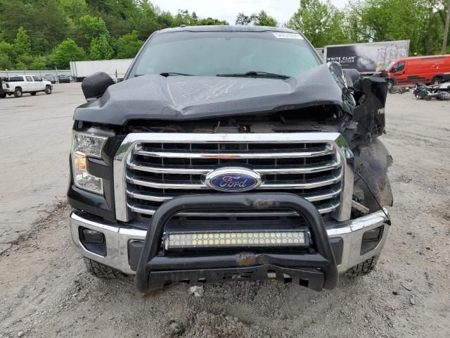 2015 Ford F150 Super Cab