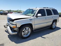 Salvage cars for sale at Fresno, CA auction: 2004 Chevrolet Tahoe C1500