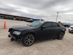 Vehiculos salvage en venta de Copart Andrews, TX: 2018 Chrysler 300 S