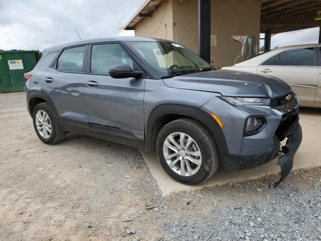 2022 Chevrolet Trailblazer LS