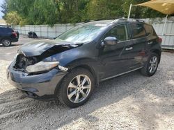 Salvage cars for sale at Knightdale, NC auction: 2014 Nissan Murano S