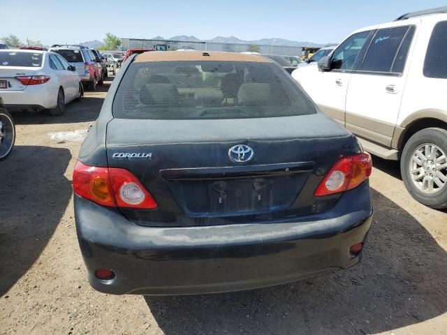 2009 Toyota Corolla Base