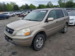 2005 Honda Pilot EXL en venta en Madisonville, TN