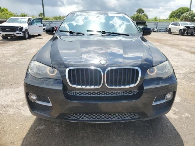 2013 BMW X6 XDRIVE35I