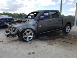 Salvage cars for sale at Apopka, FL auction: 2015 Dodge RAM 1500 ST