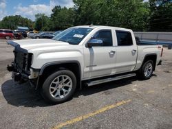 GMC Vehiculos salvage en venta: 2015 GMC Sierra C1500 SLT